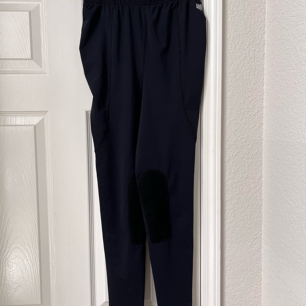 FitsT4 sports riding pants Girls XL